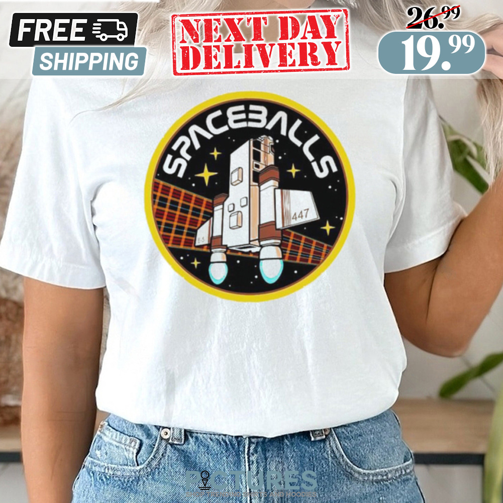 Spaceballs Eagle 5 Shirt