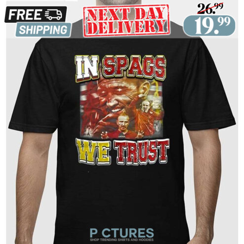 Steve Spagnuolo Kansas City KC Chiefs In Spags We Trust Shirt