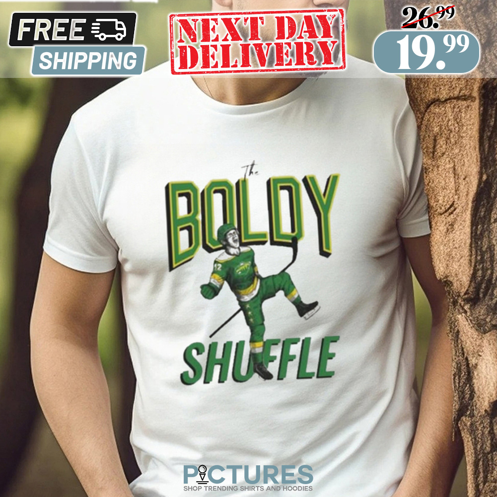 The Boldy Shuffle Shirt