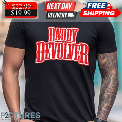 Daddy Devolver Shirt