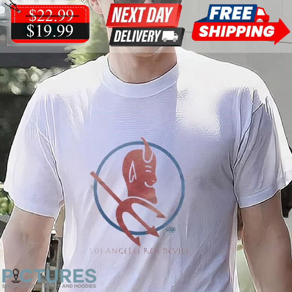 Los Angeles Red Devils Shirt