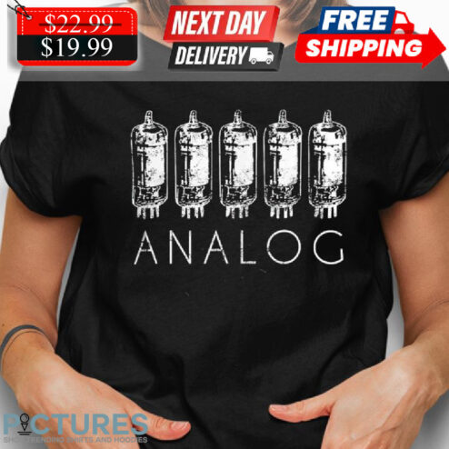 Analog Huevo Calavera Chefe Shirt