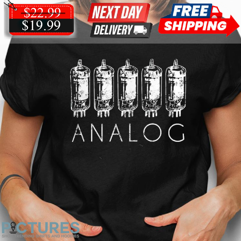 Analog Huevo Calavera Chefe Shirt