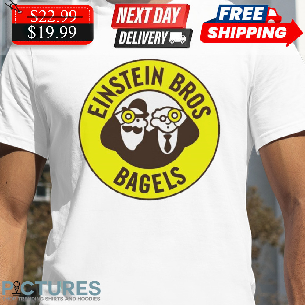 Einstein Bros Bagels Shirt