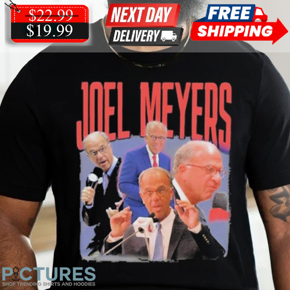 Joel Meyers Joelvenile Shirt