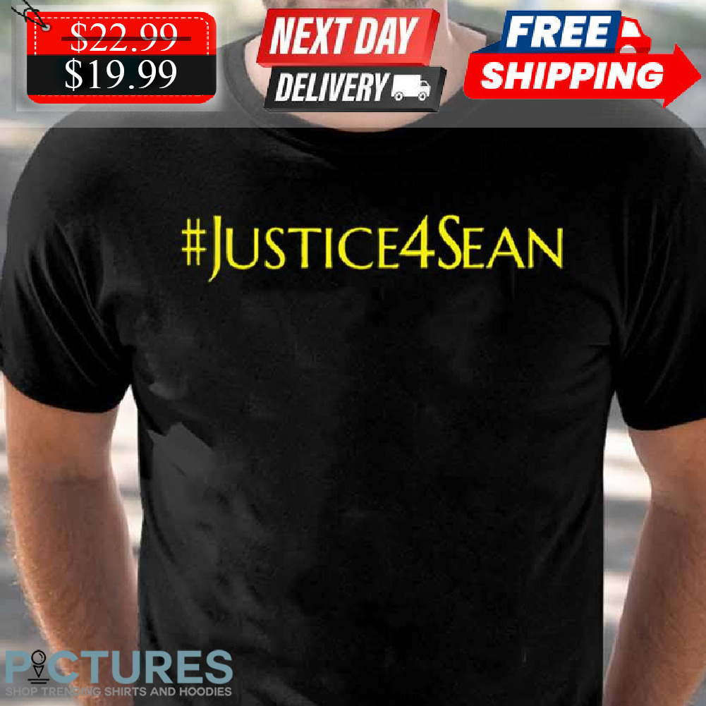 Tamara Lich Justice4sean Shirt
