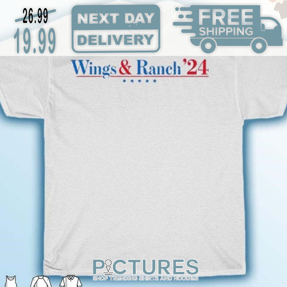 Wings & Ranch 24 Shirt