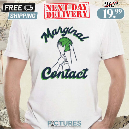 Minnesota Timberwolves Marginal Contact Shirt