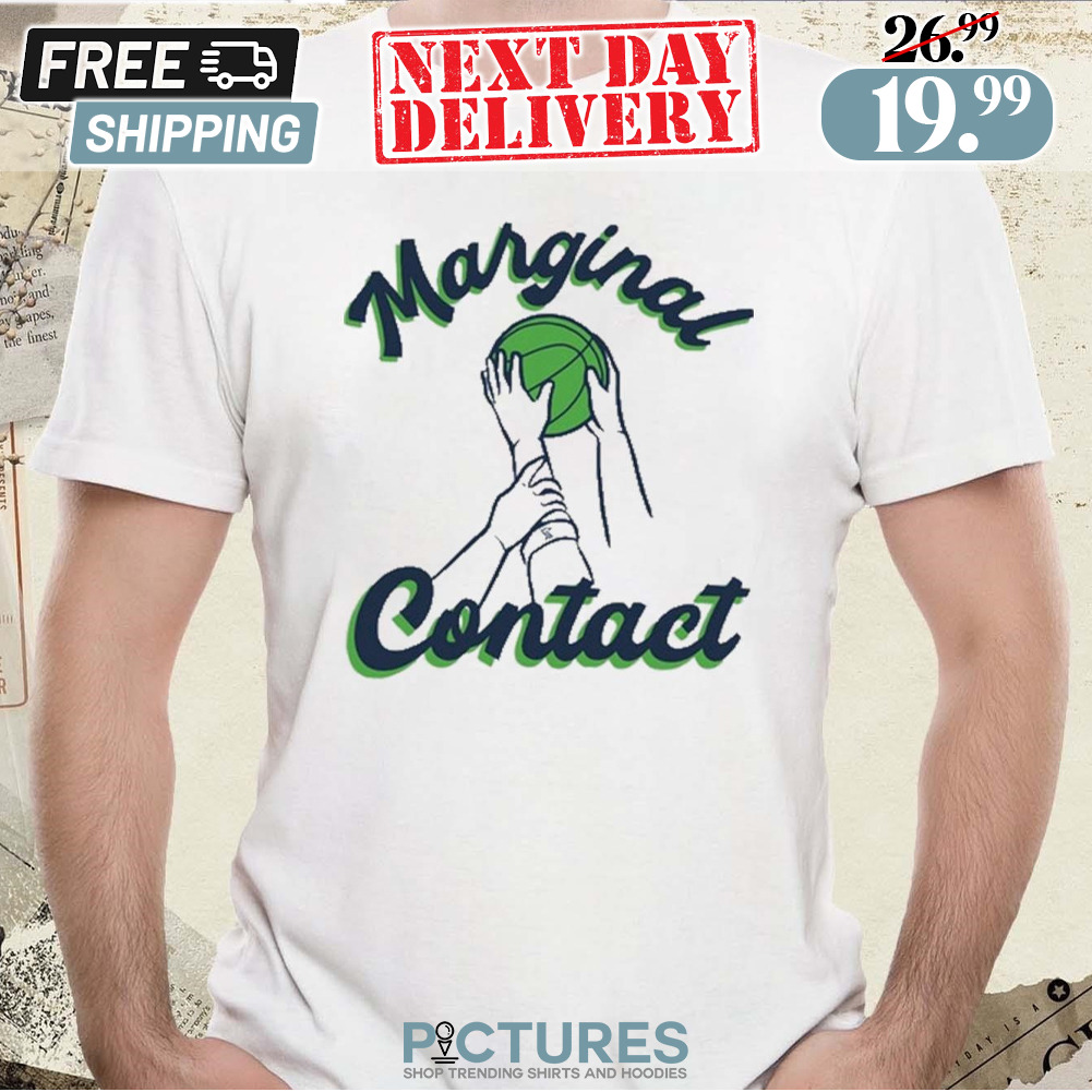 Minnesota Timberwolves Marginal Contact Shirt