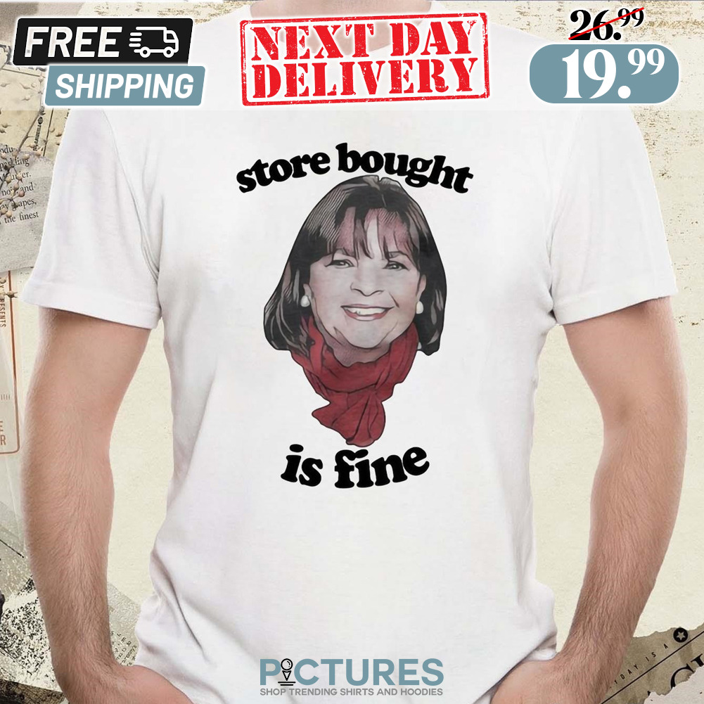 Neckbreaker Tees Ina Garten S.B.I.F Shirt