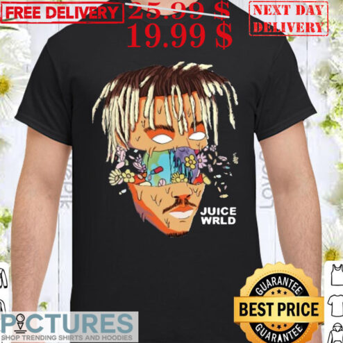 Juice  Wrld  Shirt