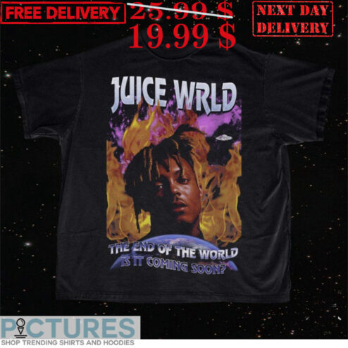 Juice World Shirt