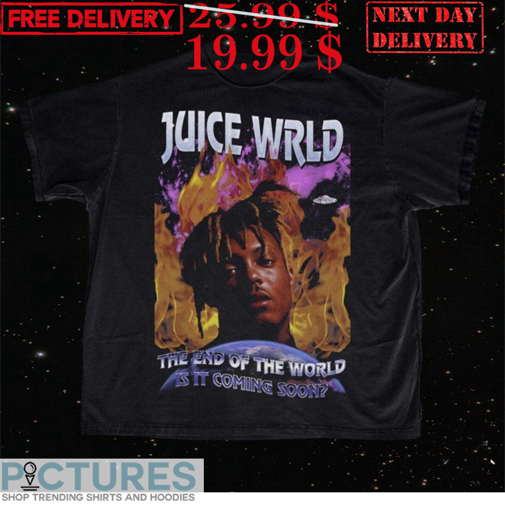 Juice World Shirt