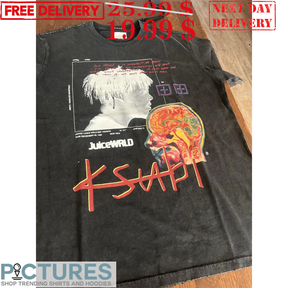 New Rare Juice WRLD Shirt