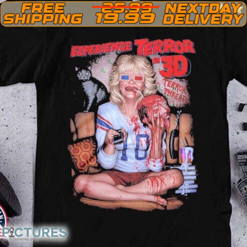 Experience Terror Shirt