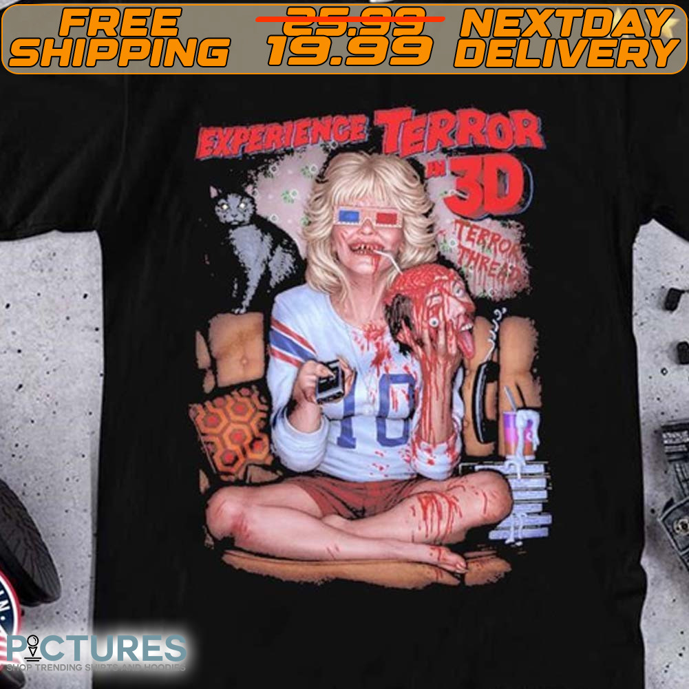 Experience Terror Shirt