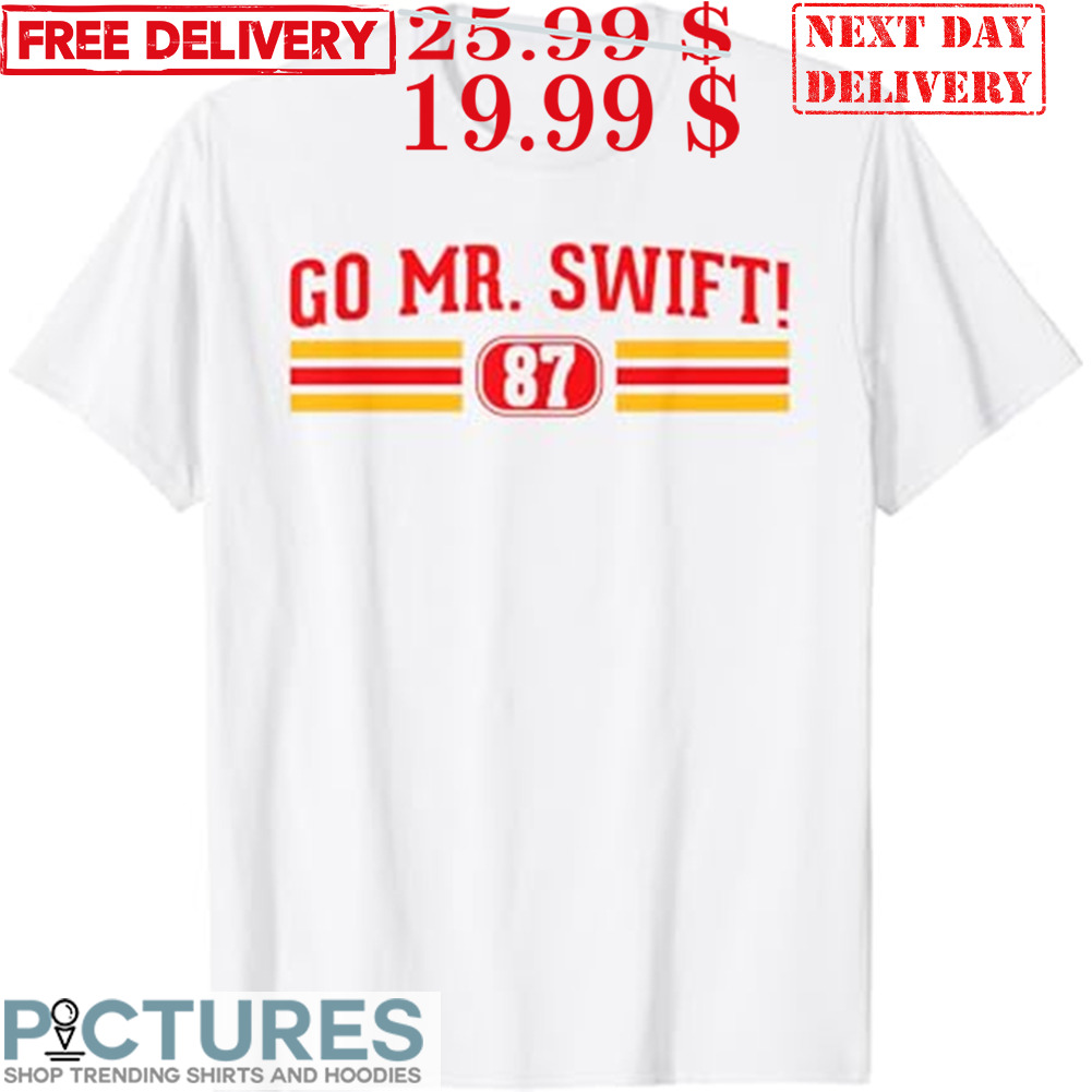 Go Mr Swift 87 Shirt
