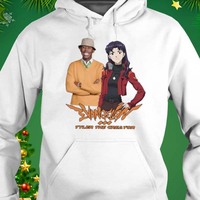 Misato Katsuragi X Tyler The Creator_