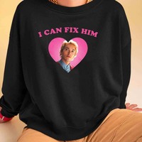 I Can Fix Him Rachel Zegler Shirt