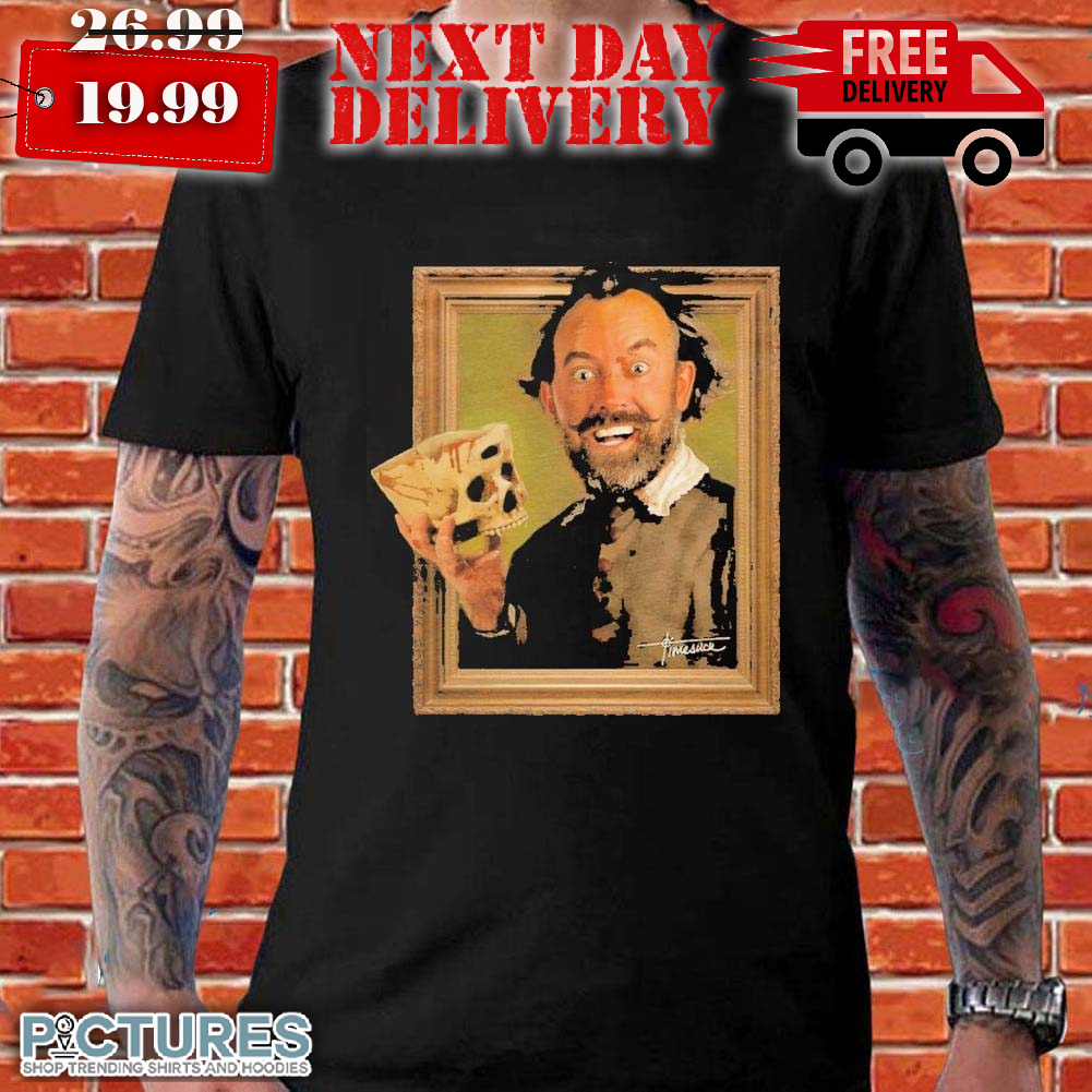 Billy Shakes Time Suck Shirt