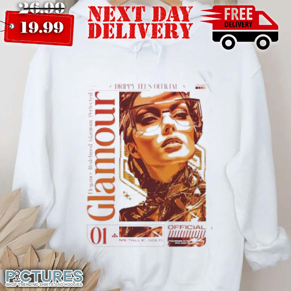Drippy Tee's Glamour Shirt