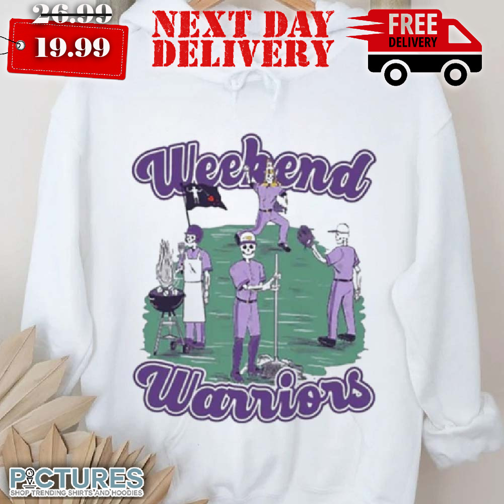 Ec Weekend Warriors Shirt