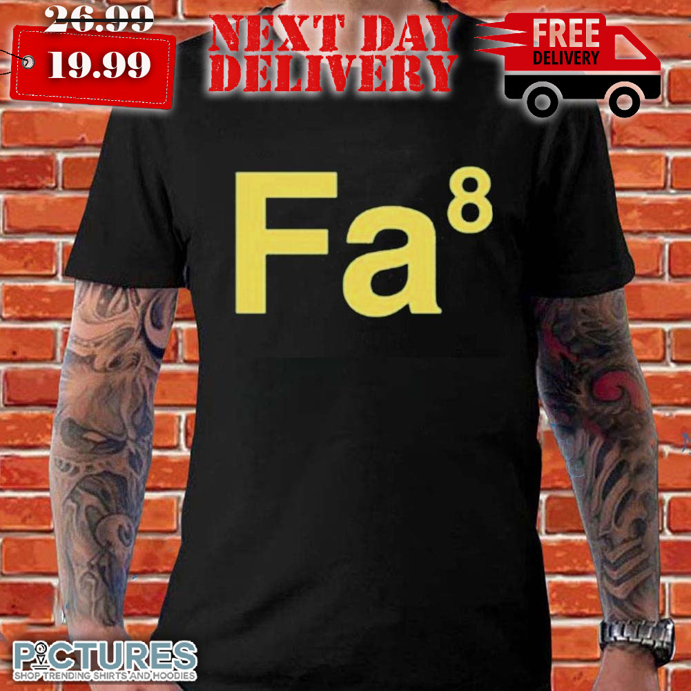 Fa8 Guster Band Shirt