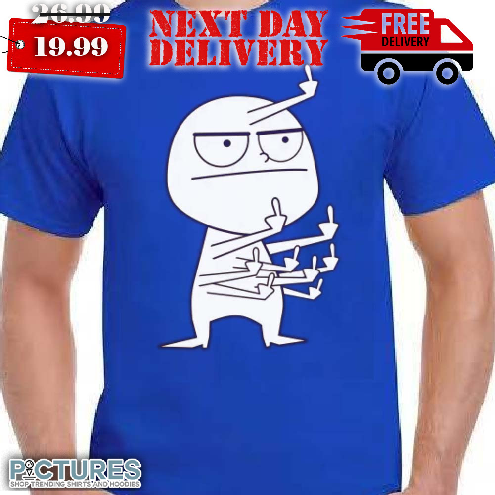 Fuc k Funny Meme Shirt