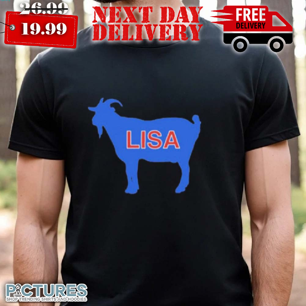 Lisa Goat Lisa L Dubbs shirt