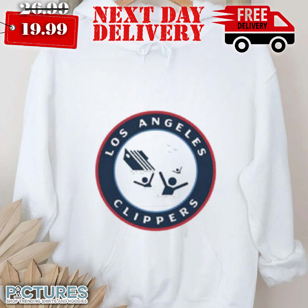 Los Angeles Clippers Logo Shirt