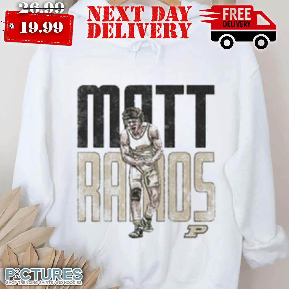 Matt Ramos 2024 Shirt
