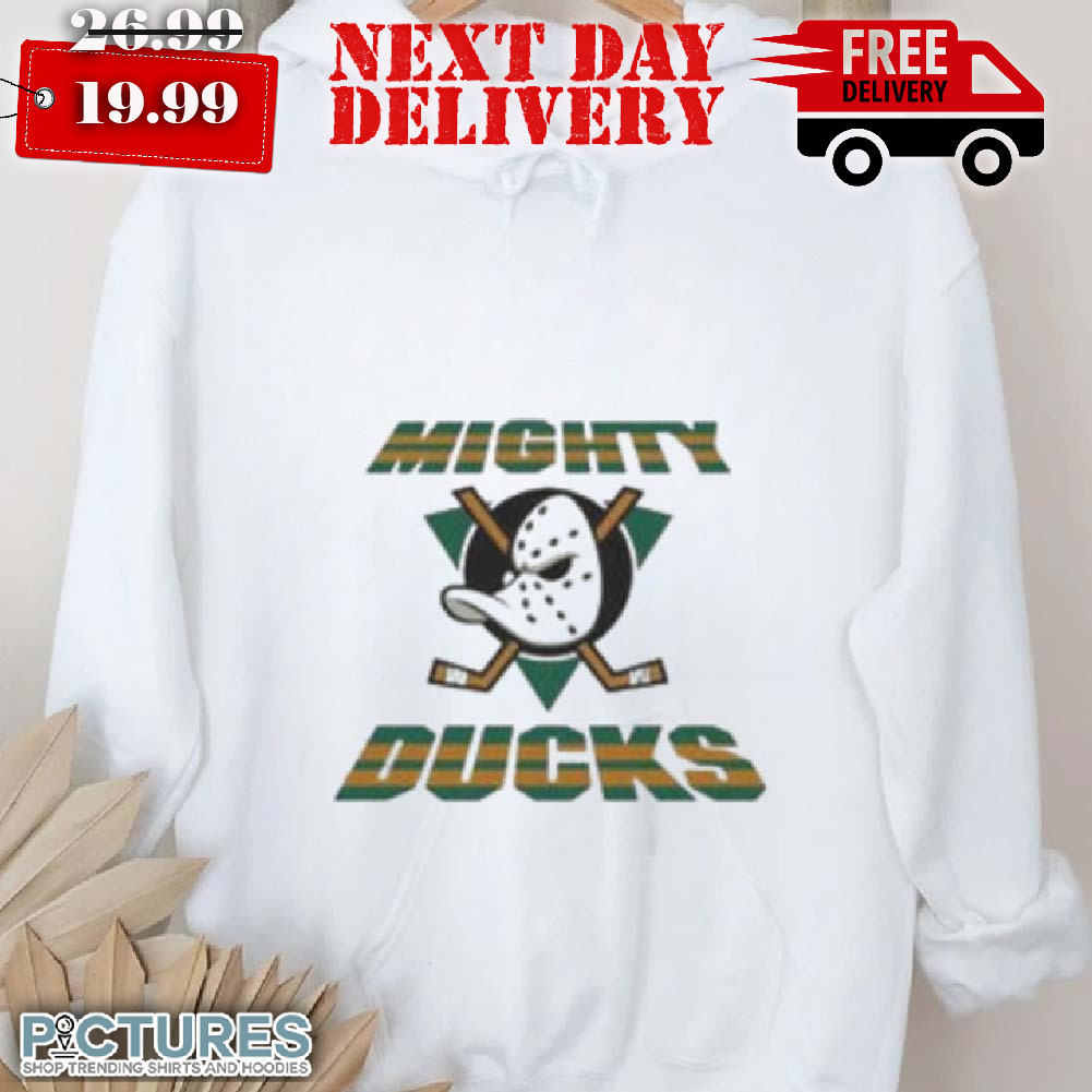 Mighty Ducks Hockey NHL Shirt