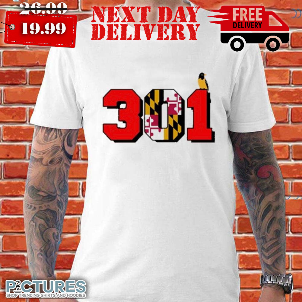 301 Bird Shirt