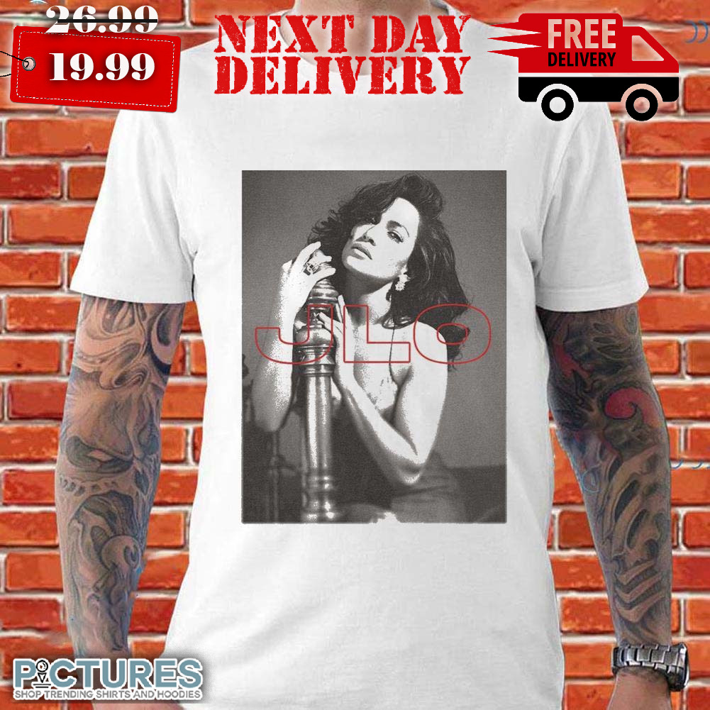 Jennifer Lopez JLO Bed Post Shirt