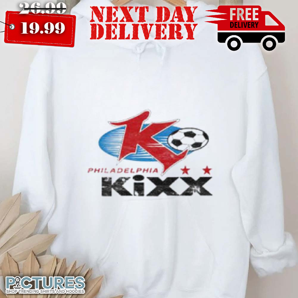 Philadelphia KiXX Shirt