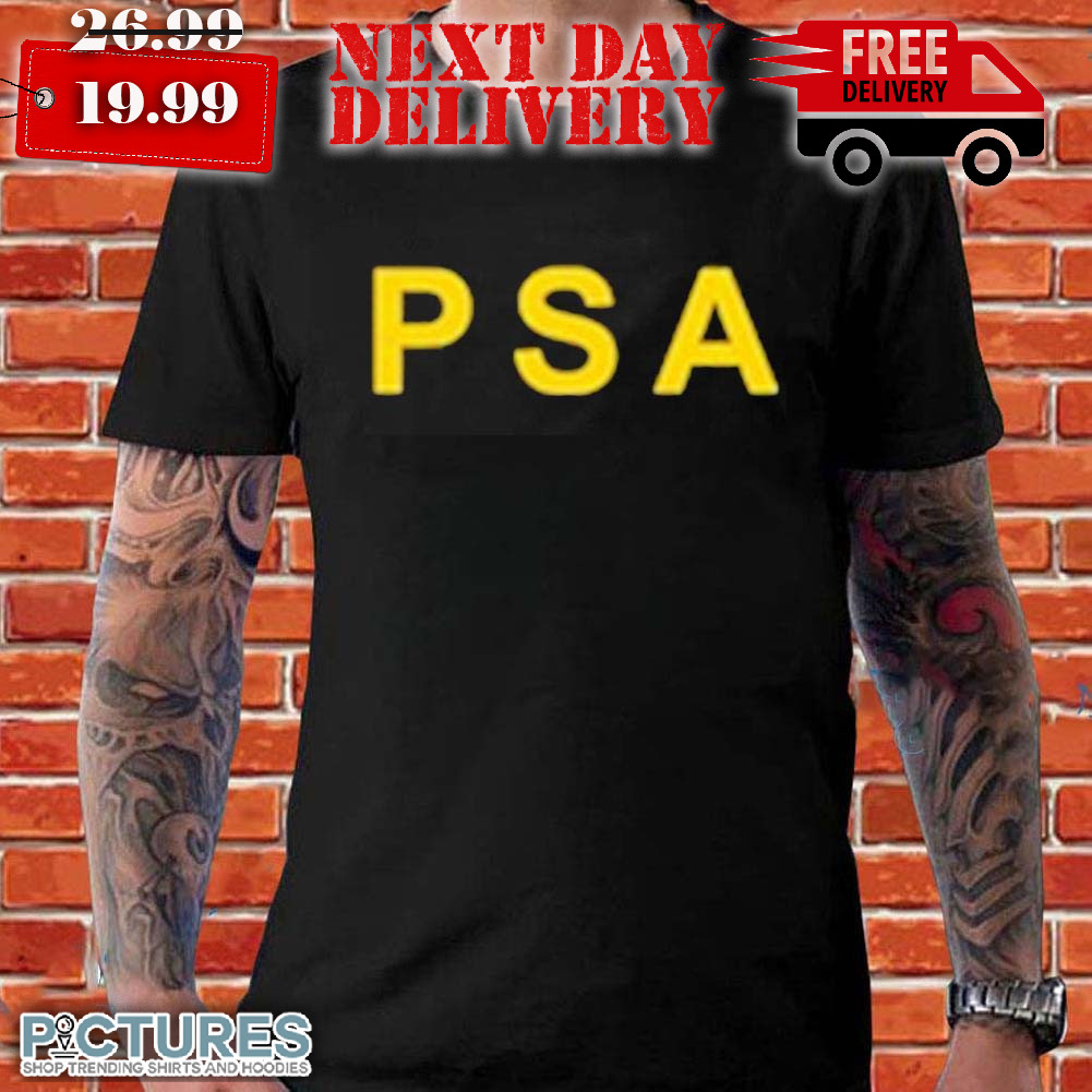 PSA Logo Shirt