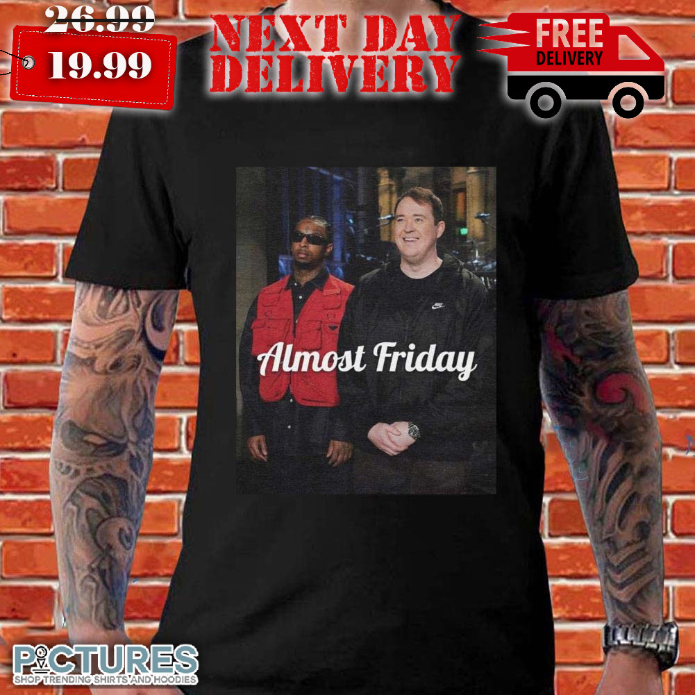 SNL Gillis 21 Savage Almost Friday Shirt