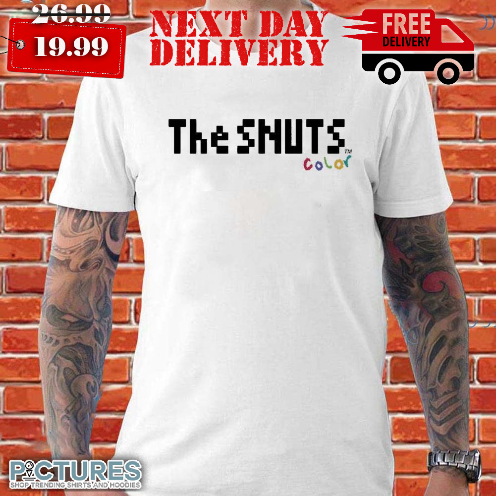 The Snuts Snutboy Color Shirt
