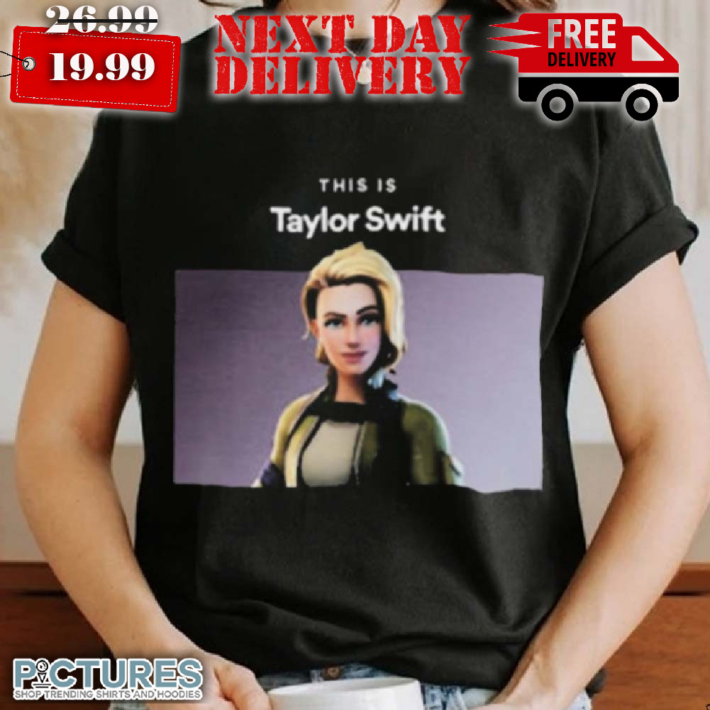 This Is Default Swift Shirt
