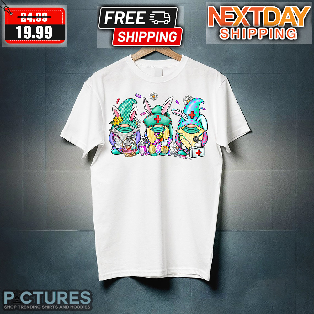 Gnomes Easter Shirt