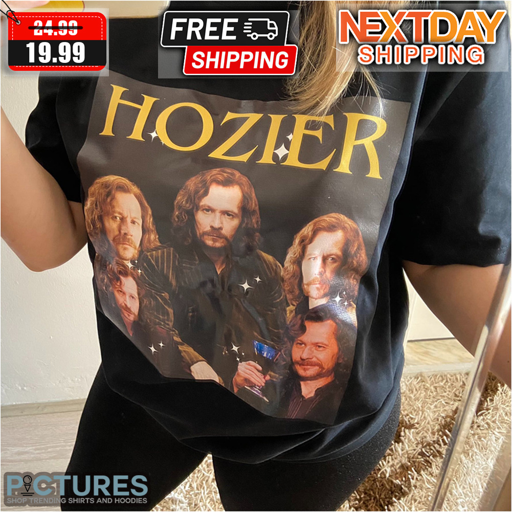 Hozier Vintage Shirt
