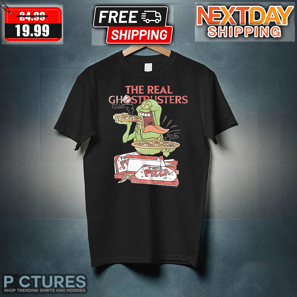Phil's Pizza The Real Chestrusters Shirt
