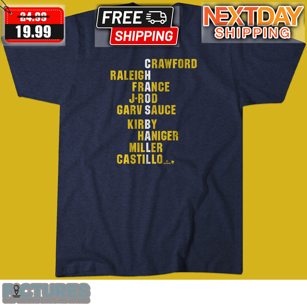 Chaos Ball Crawford Raleigh France Jrod Shirt