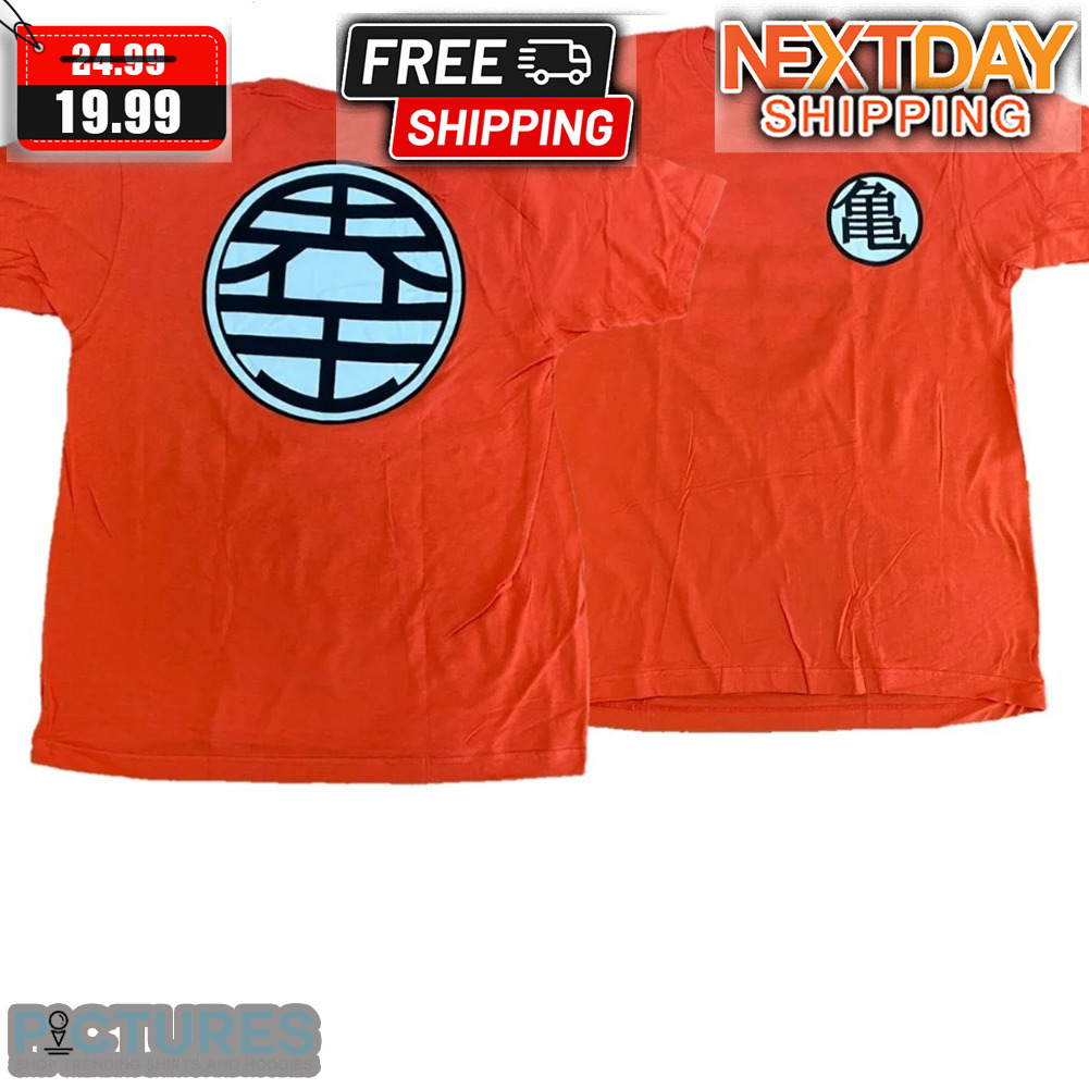 Akira Toriyama Dragon Ball Goku Shirt