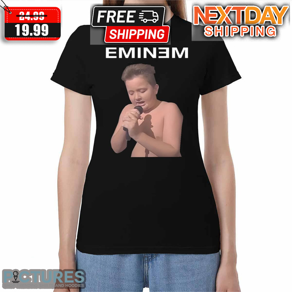 Gibby Eminem Meme Shirt