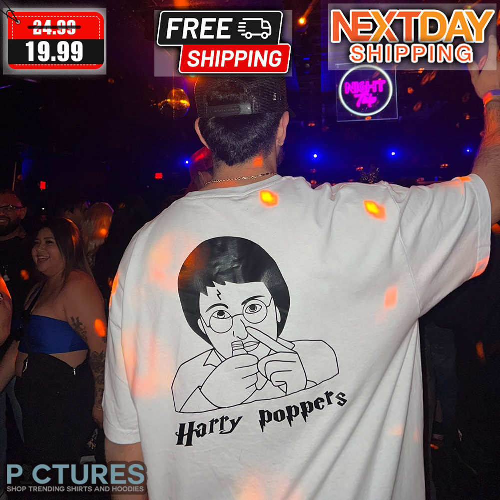 Harry Poppers Shirt