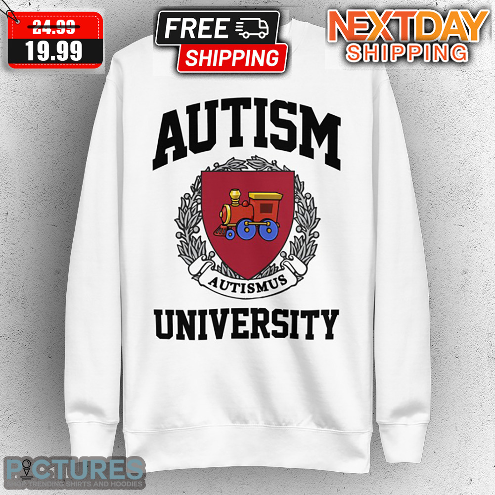 Autism University Autismus Shirt