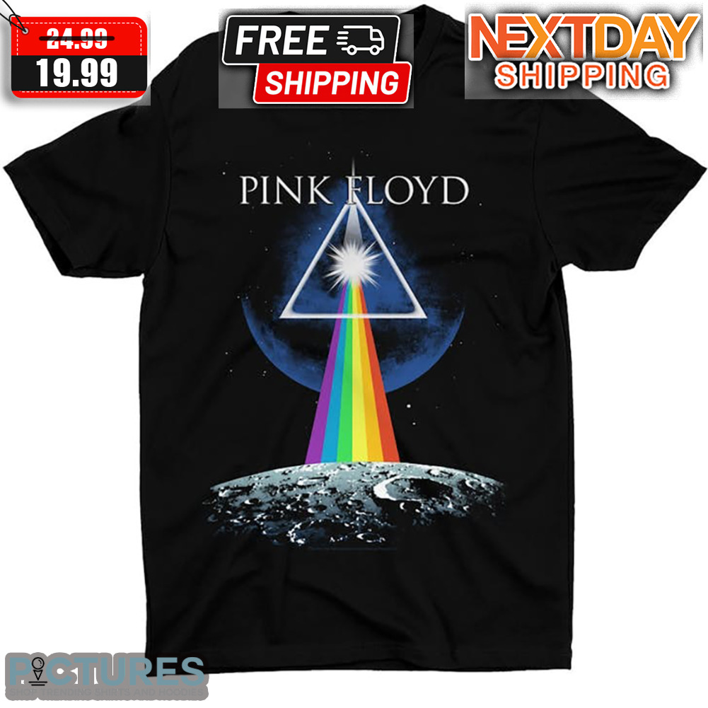 Dark Side Of The Moon Pink Floyd Shirt