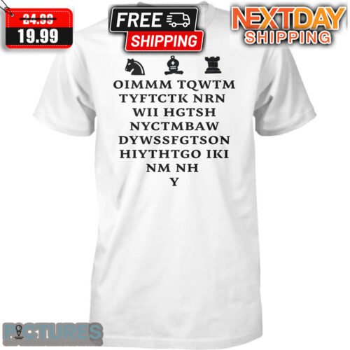 Harry Potter Oimmm Tqwtm Tyftctk Nrn Wii Hgtsh Shirt