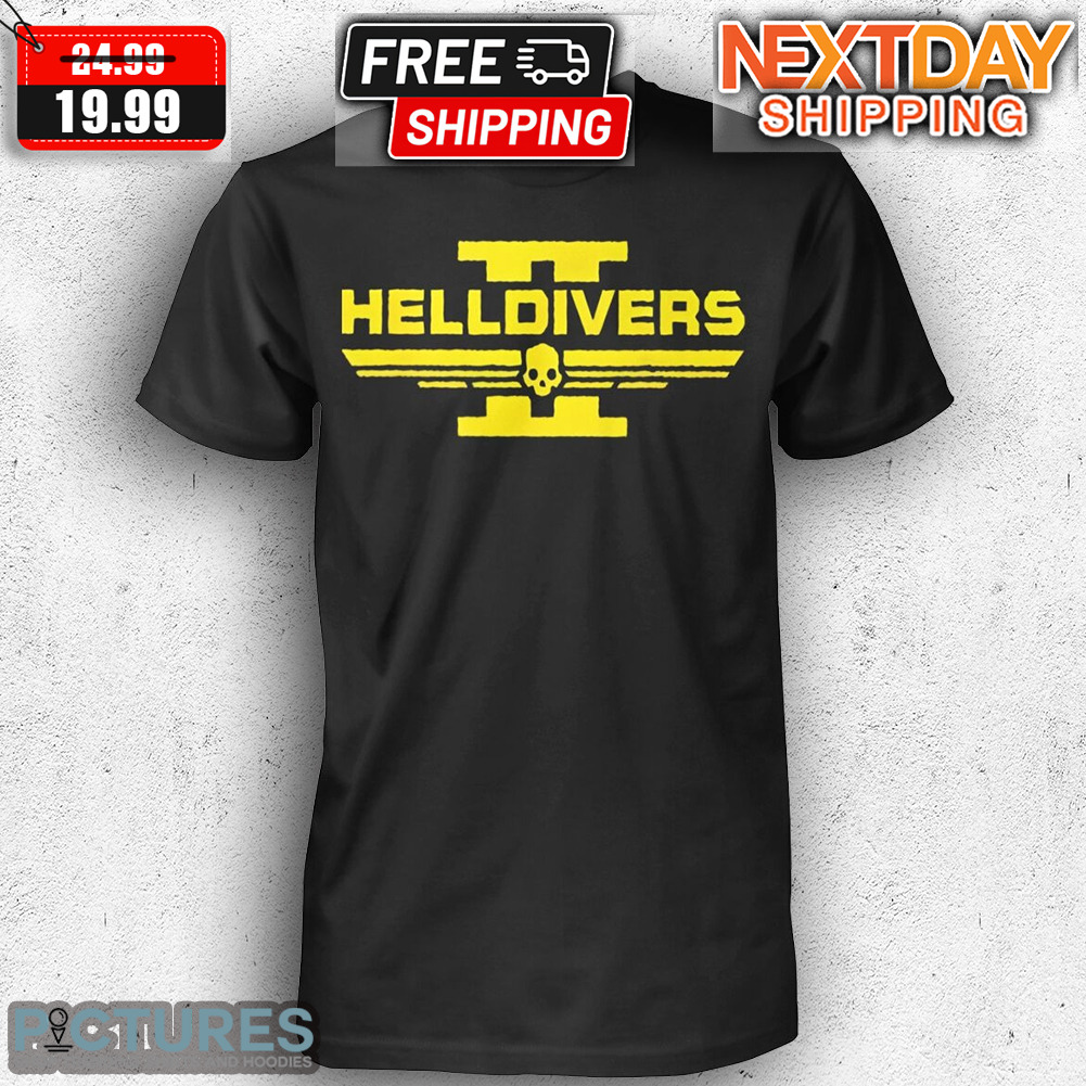 Helldivers II Shirt